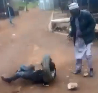 No Escape From Jungle Justice