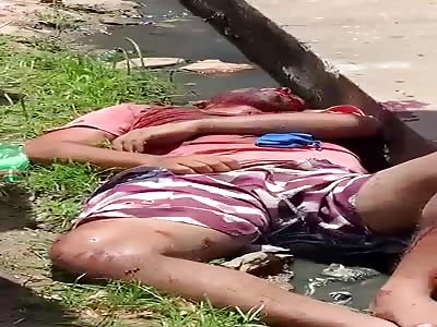 DRIVE LIKE A CRAZY, DIE LIKE A DUMB