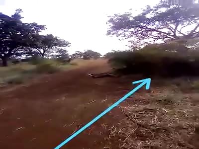 KENYA SOLDIER SHOT DEAD