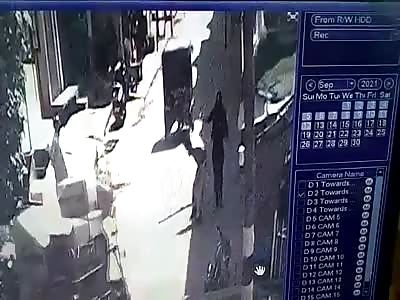 Police Officer Killed In Suspected Terrorist Attack In Srinagar