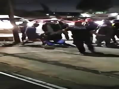 SICARIO FAILS AND IS KILLED