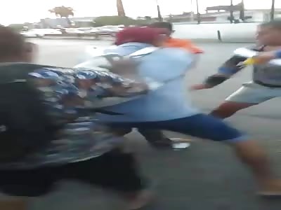 THIEF PUNISHMENT IN BRAZIL