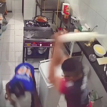 Sweet Karma at its Finest...