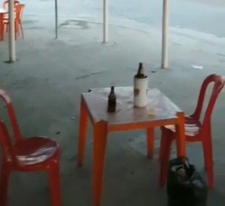 Off Duty Cop Kills Criminal Shortly After Robbery