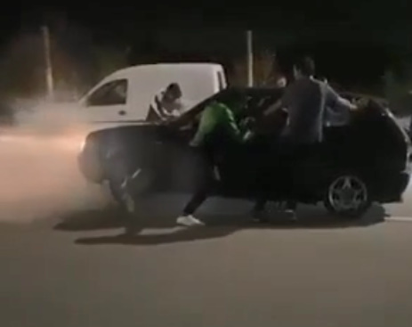 WHEN YOU DESERVE TO FUCK YOURSELF