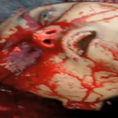  THEY FILL HIS HEAD WITH HOT LEAD - FULL VIDEO