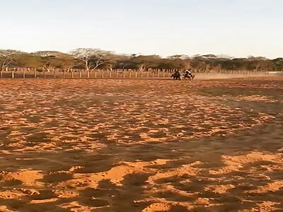 SHOULD HAVE STAYED IN THE KITCHEN...