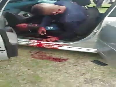 SEVERAL THIEVES KILLED BY POLICE AFTER ROBBERY