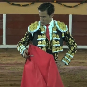 'LA LOKA' BEING GORED BY BULL