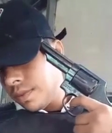 Police Officer Shoots Himself In The Head