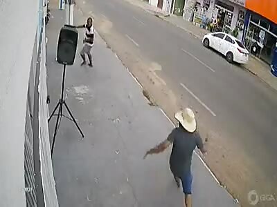 MAN KILLED BY SICARIO