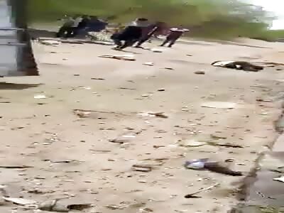 IT'S ABOUT PIGS AND MEN