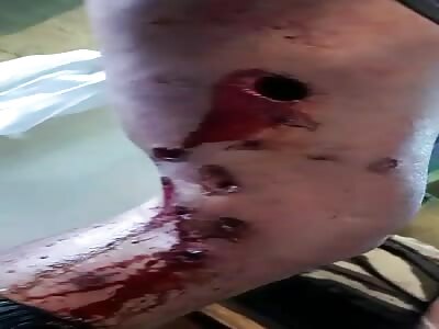 ARGENTINA PRISON RIOT