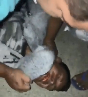 HARD LESSON FOR A THIEF