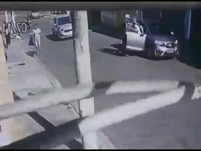 TOTAL AGONY AFTER BEING SHOT