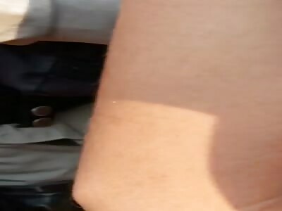  THERE WAS A POST IN THE MIDDLE OF THE WAY...