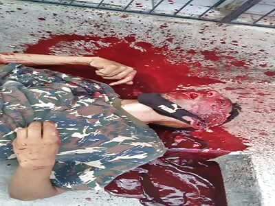 YOUR ID CARD WAS REVOKED