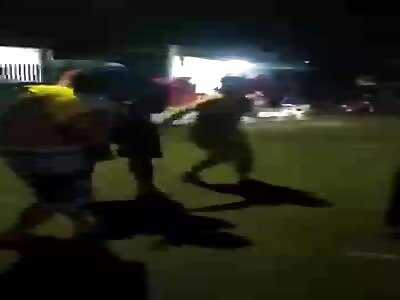 PUNISHMENT IN THE STREET