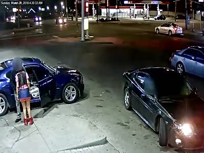  Woman Arrested After Shooting.