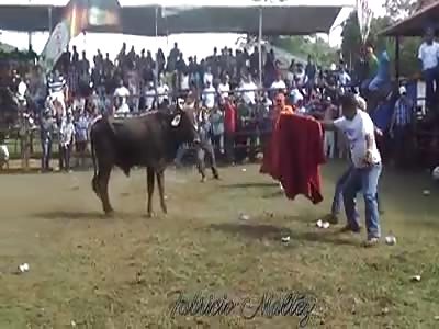 BAD TORERO (Blood Fountain After Injury)