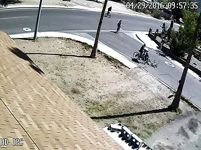 Woman Finds Out Boyfriend Has HIV, Runs Him Over.