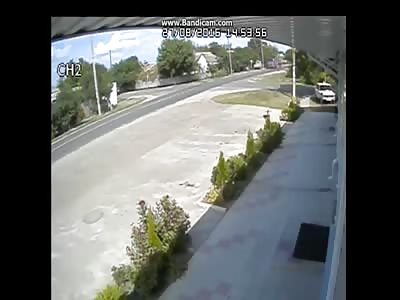 FAST AND BRUTAL ACCIDENT