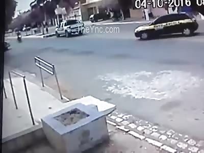 RIDER DEAD IN ACCIDENT does Amazing Triple Flip