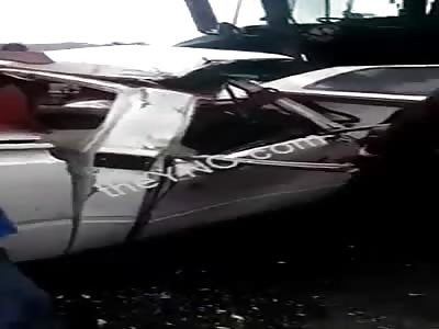 Multiples Dead In Accident