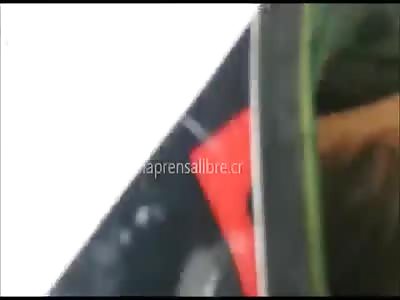 2 DEAD IN TERRIBLE ACCIDENT