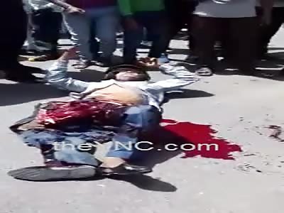 Accident 1 DEAD..The Man Still Alive will Amaze You 