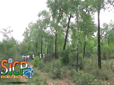 The mysterious death of elderly woman