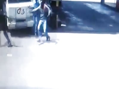 The best way to thwart an assault