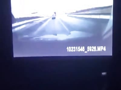  Two people died when their vehicle goes head-on into a semi-truck  