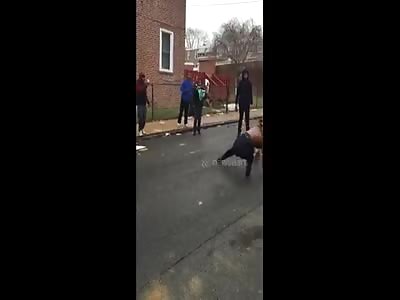 Wilmington Delaware Fight