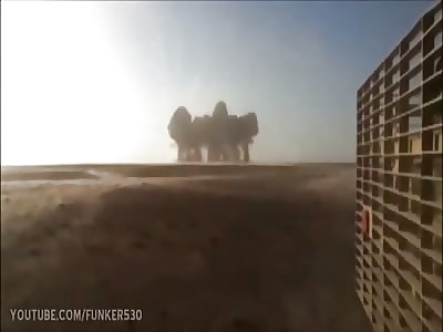 My first comp. It is by no means perfect.