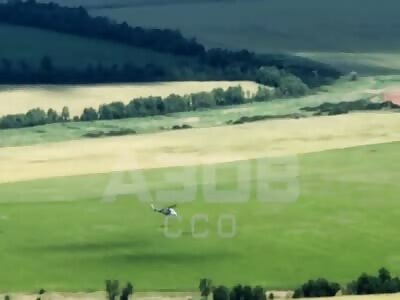 You Cannot Outrun The Azov Missile