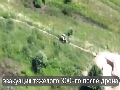 Ukrainian Switchblades At Work