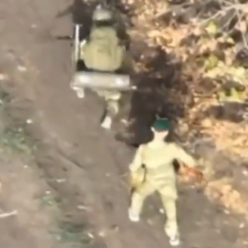 Fleeing Orcs Get Fragged Everywhere