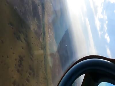 2 Extremely Lucky Russian Pilots