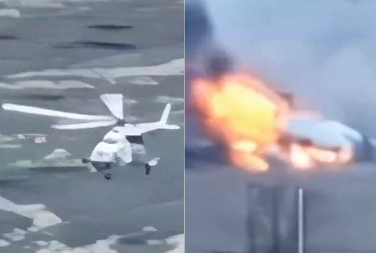 18 Wagner Nazis Went Sightseeing In Ukraine