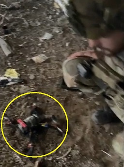 Ukrainian Evolved FPV Killer Drone