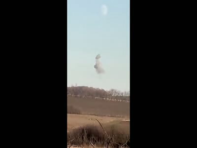 Russian Ka-52 Is Ended In Ukraine