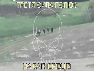 Wagner Nazis Take Part In Disappearance Act