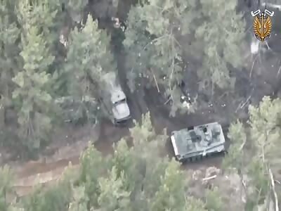 Bakhmut, Graveyard Of Russians