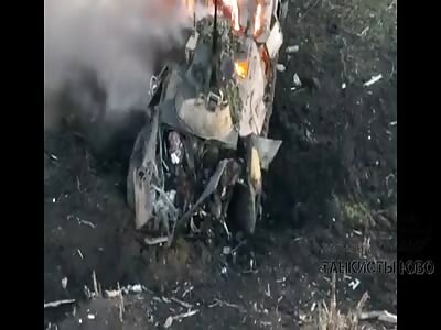 Cooking With Russian BTR Sardine Can