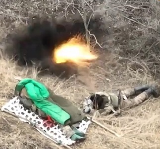 One Invader Got Lucky, The Other Not So Much