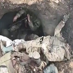 Corpses As Construction Material