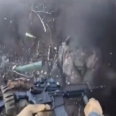 Onboard With Ukrainians, Clearing Orc Pit