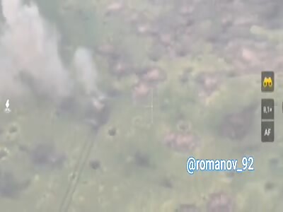 Russian T-55 Meets Modern World