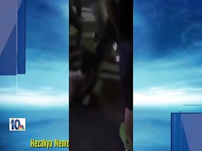 HUGE brawl shows young punks fighting women and each other at a carnival